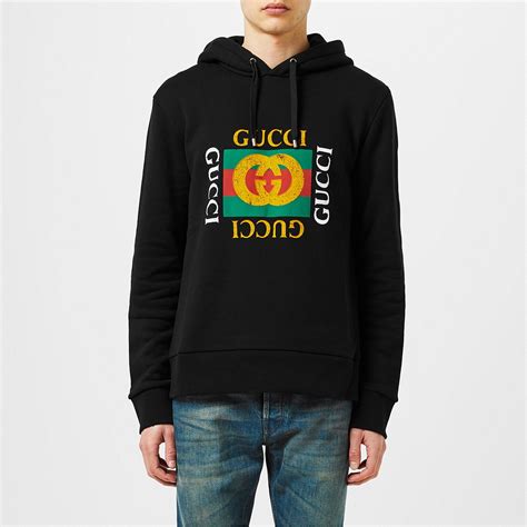 is the gucci outlet items fake|gucci genuine hoodie.